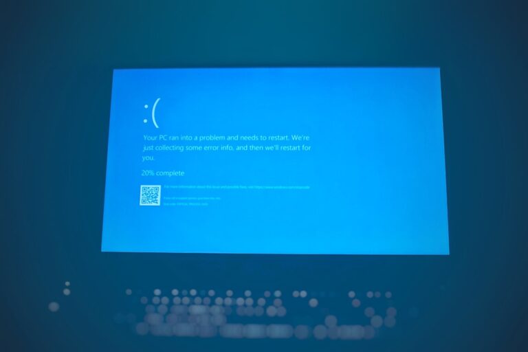 Come Risolvo la Schermata Blu BSOD su Windows 11: Guida Pratica